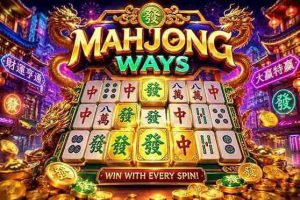 Mahjong Ways SLOTBAJI Online Casino