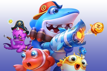 Dive Into Dynamic Fishing Action